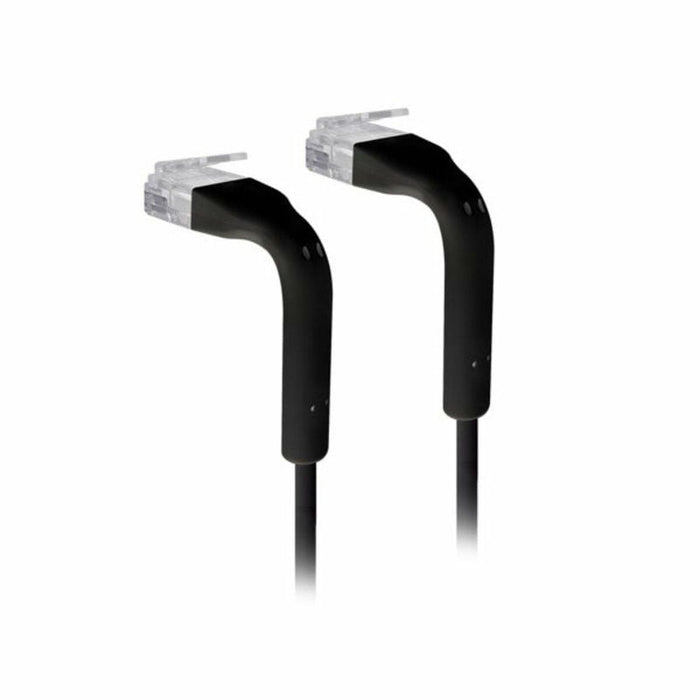 UTP категория 6 твърд мрежови кабел UBIQUITI U-CABLE-PATCH-RJ45-BK