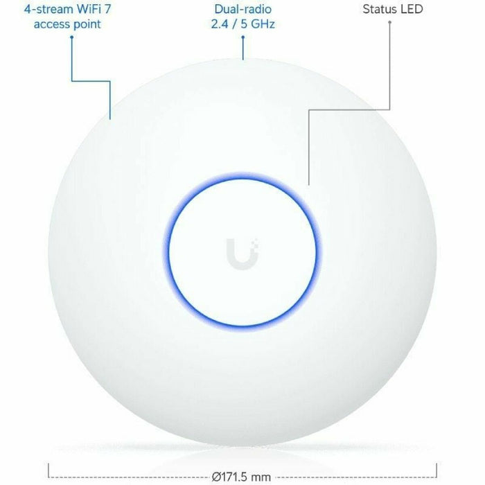 Видеокамера за наблюдение UBIQUITI U7-LITE