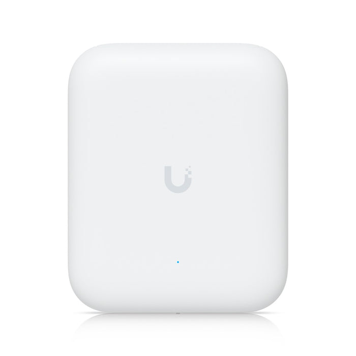 Ubiquiti U7 Pro Outdoor 8600 Mbit/s Бяло захранване през Ethernet (PoE)