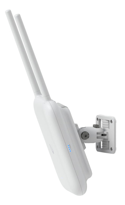 Ubiquiti U7 Pro Outdoor 8600 Mbit/s Бяло захранване през Ethernet (PoE)