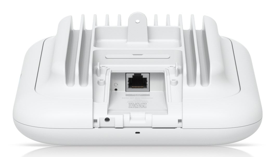 Ubiquiti U7 Pro Outdoor 8600 Mbit/s Бяло захранване през Ethernet (PoE)