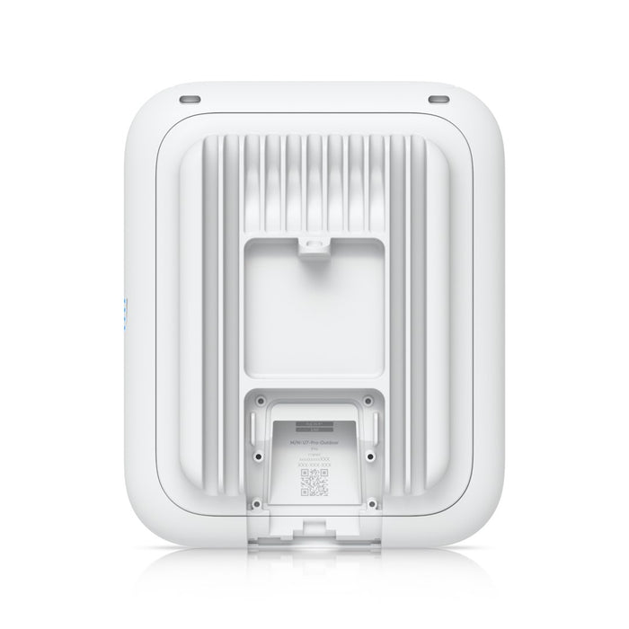Ubiquiti U7 Pro Outdoor 8600 Mbit/s Бяло захранване през Ethernet (PoE)