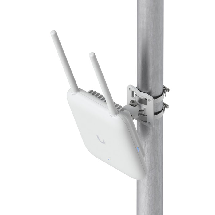 Ubiquiti U7 Pro Outdoor 8600 Mbit/s Бяло захранване през Ethernet (PoE)