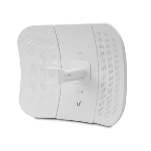 Ubiquiti LBE-M5-23 мост/ретранслатор 1x1 SISO 100 Mbit/s Бял