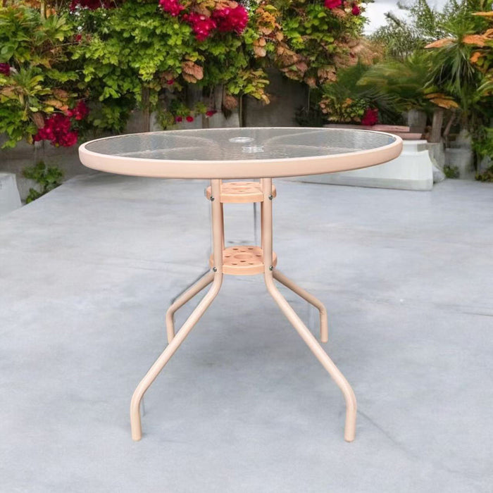 ГРАДИНСКА МАСА Ф80Х70CM UCAMP HD-10868