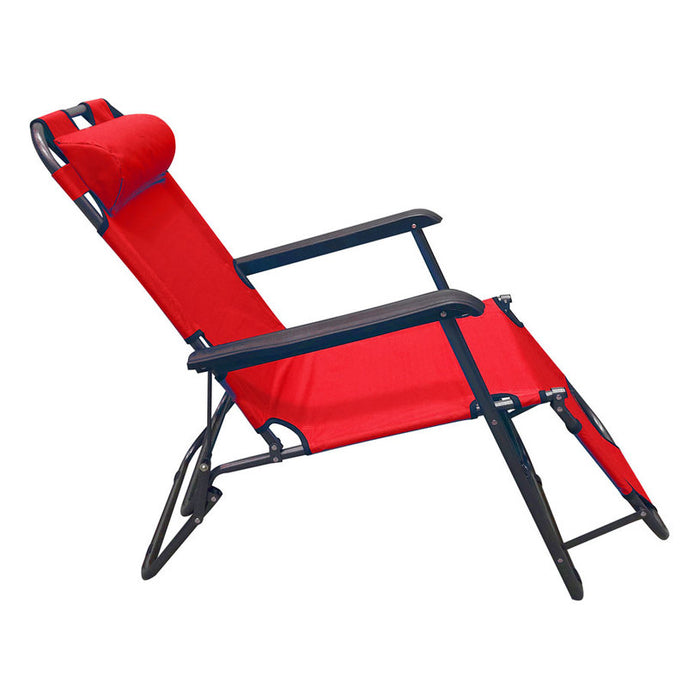 ГРАДИНСКИ ШЕЗЛОНГ 160Х153Х30CM UCAMP CH401A/HD-1057