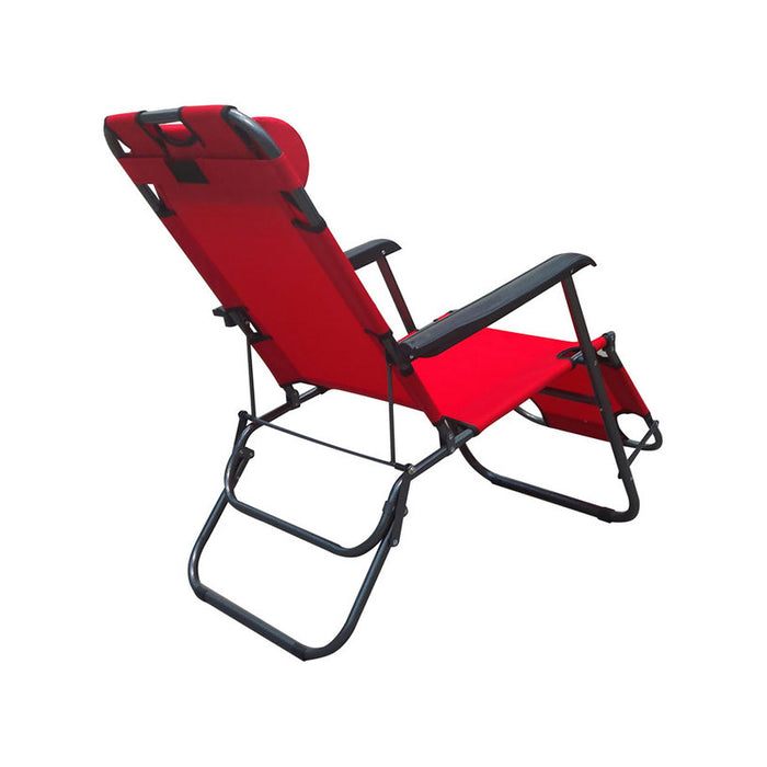 ГРАДИНСКИ ШЕЗЛОНГ 160Х153Х30CM UCAMP CH401A/HD-1057