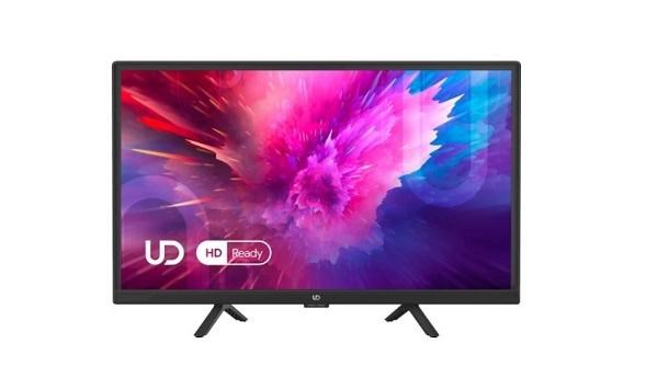 Телевизор 24" UD 24DW4210 HD, D-LED, DVB-T/T2/C