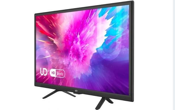 Телевизор 24" UD 24DW4210 HD, D-LED, DVB-T/T2/C