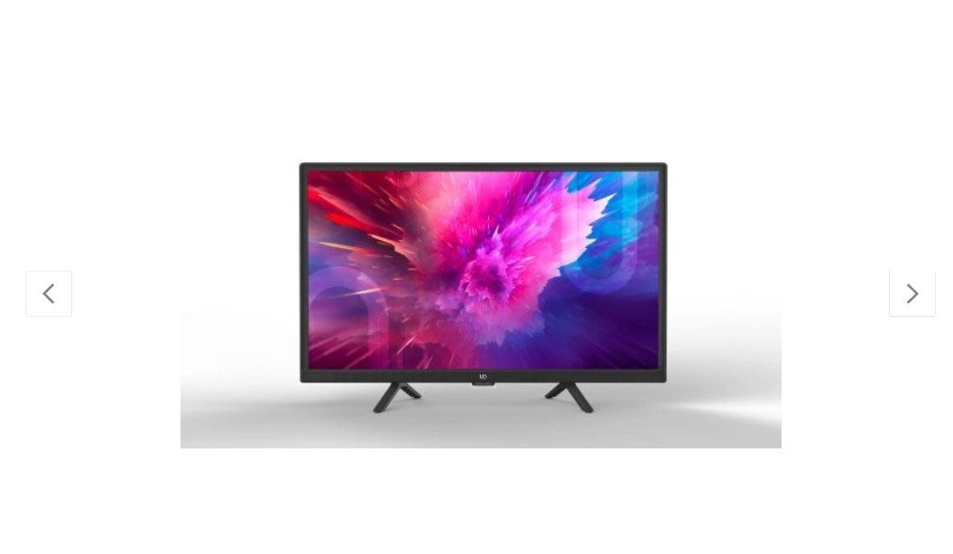 Телевизор 24" UD 24DW4210 HD, D-LED, DVB-T/T2/C