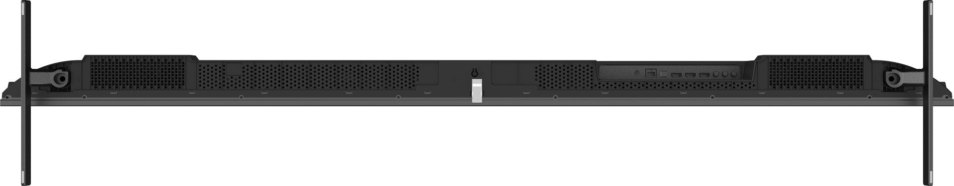 UD 65" телевизор 65QGU7210S 4K Ultra HD, Q-LED, DVB-T/T2/C