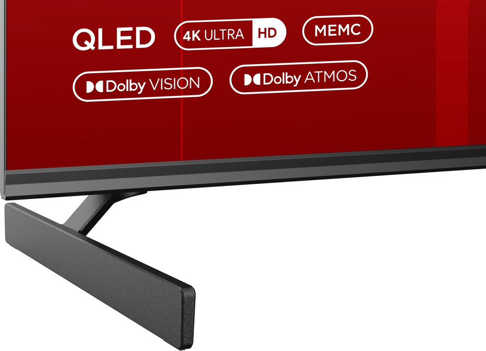 UD 65" телевизор 65QGU7210S 4K Ultra HD, Q-LED, DVB-T/T2/C