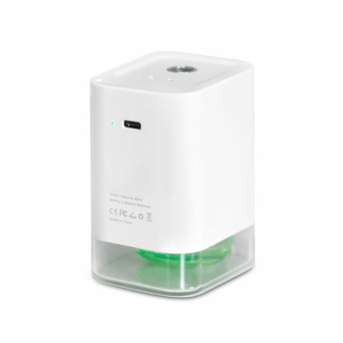 Дозатор на Алкохол UFESA DM45P Бял