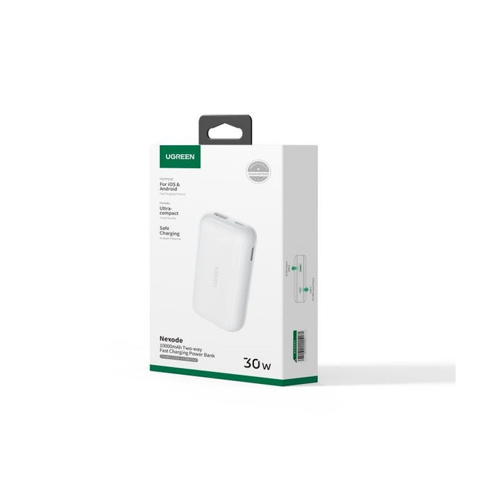Преносима батерия Powerbank 10 000mAh Mini FAST CHARGI PB501 UGREEN