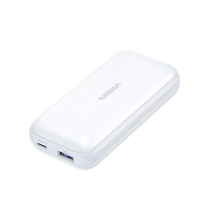 Преносима батерия Powerbank 10 000mAh Mini FAST CHARGI PB501 UGREEN