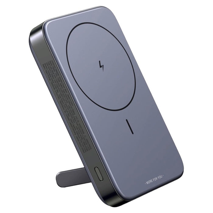 Преносима батерия Powerbank 10 000mAh WIRELESS,20W PB206 UGREEN - СИВ