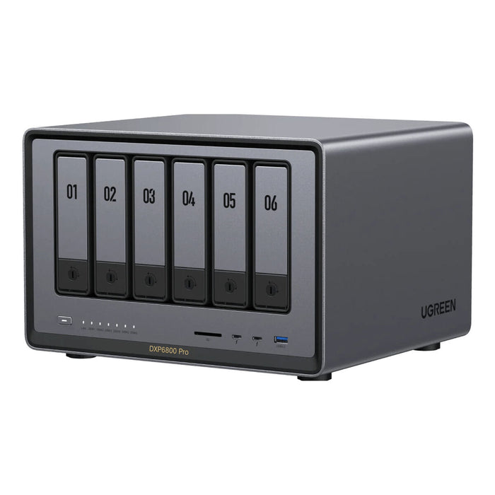 SATA 5.25" калъф за SATA 2.5" Ugreen 25899 Черен