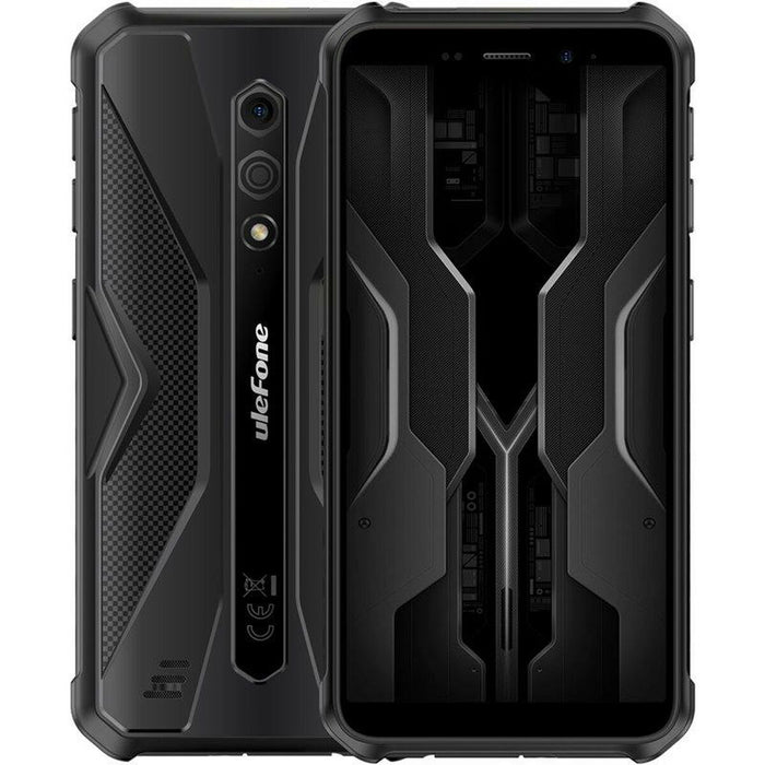 Смартфони Ulefone Armor X12 Pro 5,5" 4 GB RAM 64 GB Черен ARM Cortex-A53