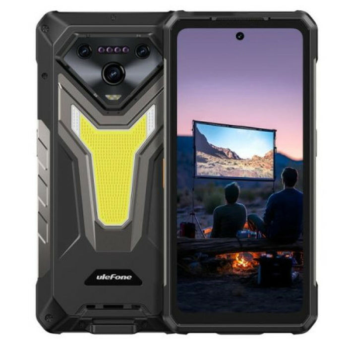 Смартфони Ulefone ARMOR 34 PRO 16 GB 512 GB Черен 6,78" Mediatek Dimensity 6100+