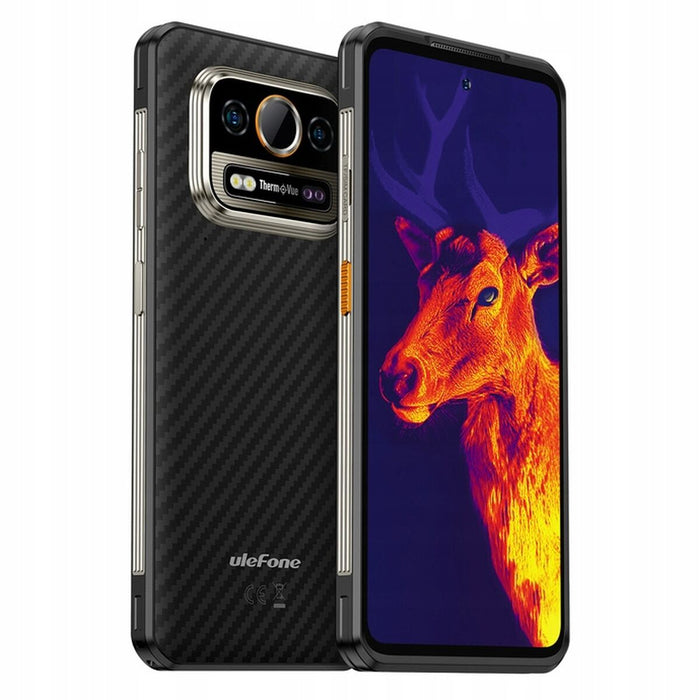 Смартфони Ulefone Armor 25T 8 GB RAM 256 GB Черен