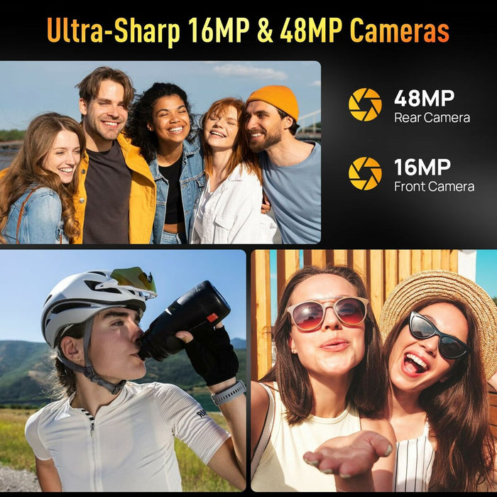 Смартфони Ulefone
