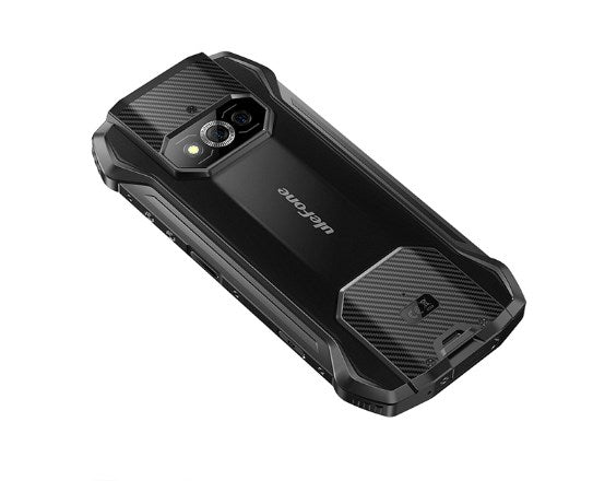 Ulefone Armor 15 13.8 cm (5.45") Dual SIM Android 12 4G USB Type-C 6 GB 128 GB 6600 mAh Black