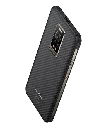 Смартфони Ulefone Armor 17 Pro 6,58“ Черен 8 GB RAM ARM Cortex-A55 MediaTek Helio G99 6,6" 256 GB 256 GB
