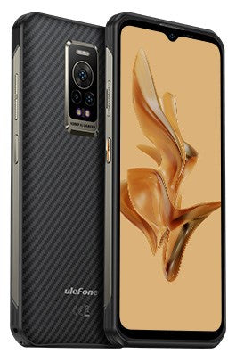 Смартфони Ulefone Armor 17 Pro 6,58“ Черен 8 GB RAM ARM Cortex-A55 MediaTek Helio G99 6,6" 256 GB 256 GB