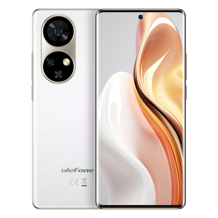 Смартфони Ulefone Note 17 Pro 6,78" 12 GB RAM 256 GB Бял