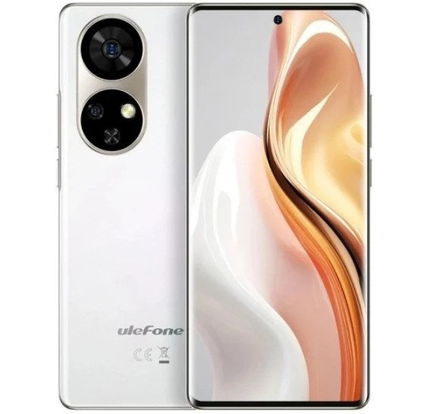 Смартфони Ulefone Note 17 Pro 6,78" 12 GB RAM 256 GB Бял