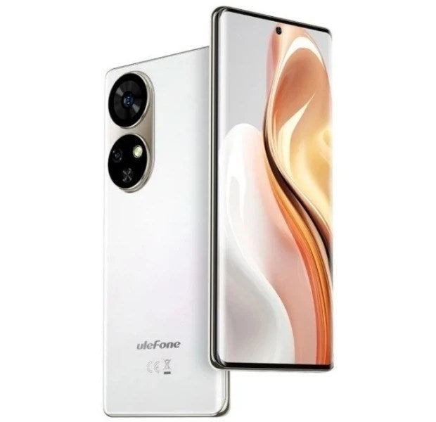 Смартфони Ulefone Note 17 Pro 6,78" 12 GB RAM 256 GB Бял