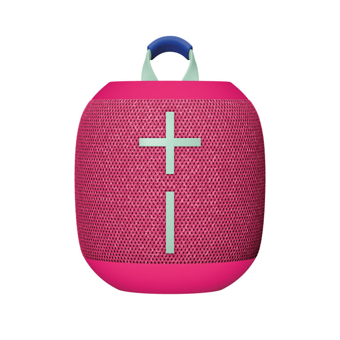 Преносими блутут колони Ultimate Ears WONDERBOOM 4 Розов