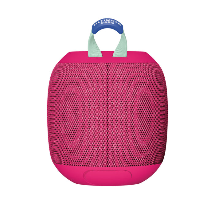 Преносими блутут колони Ultimate Ears WONDERBOOM 4 Розов
