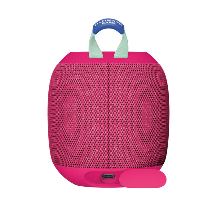 Преносими блутут колони Ultimate Ears WONDERBOOM 4 Розов