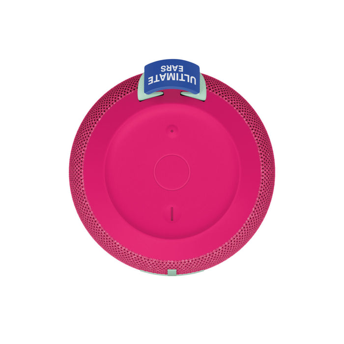 Преносими блутут колони Ultimate Ears WONDERBOOM 4 Розов