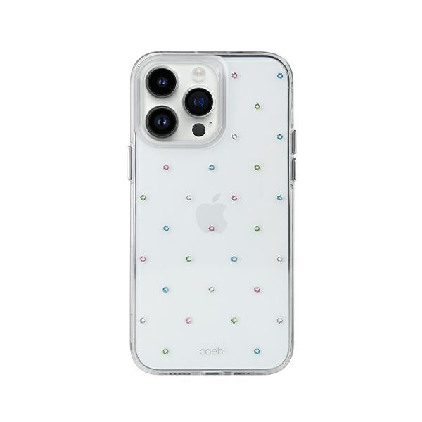 Калъф UNIQ Coehl Solitaire за iPhone 14 Pro6,1", прозрачен