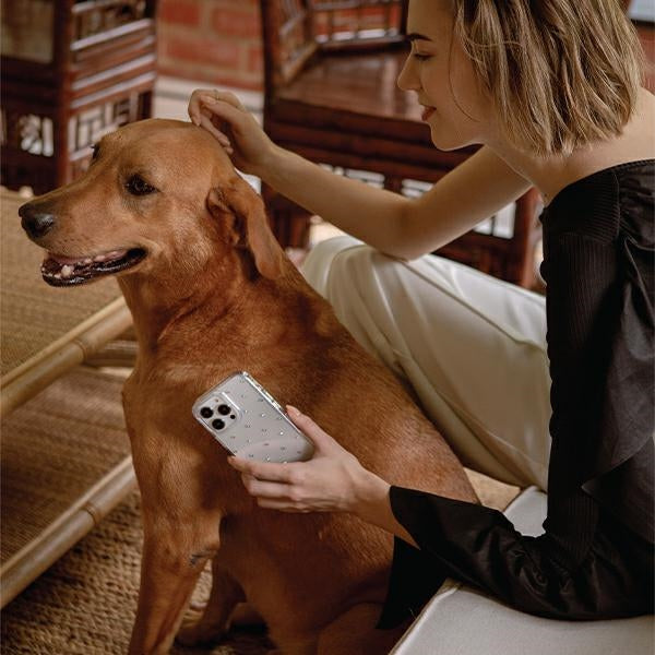 Калъф UNIQ Coehl Solitaire за iPhone 14 Pro Max 6,7", прозрачен