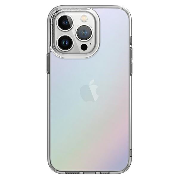 Калъф UNIQ LifePro Xtreme за iPhone 14 Pro Max 6,7", опал/ирисцентен
