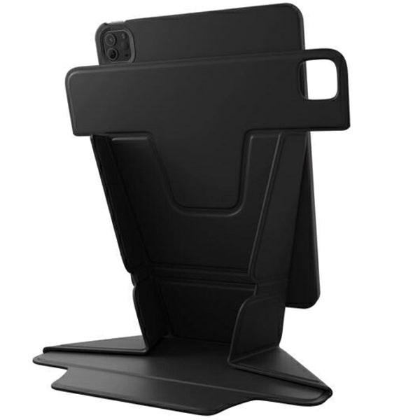 Калъф UNIQ Ryze 360 за iPad Pro 11" M4 2024 / M5 2025, черен