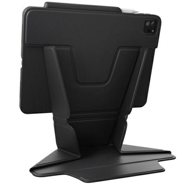 Калъф UNIQ Ryze 360 за iPad Pro 11" M4 2024 / M5 2025, черен