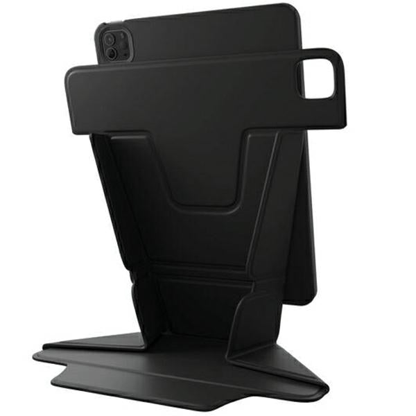 Калъф UNIQ Ryze 360 за iPad Pro 13" M4 2024 / M5 2025, черен
