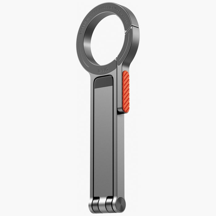 Магнитна поставка UNIQ Arcus TriPod Stand, сребристо
