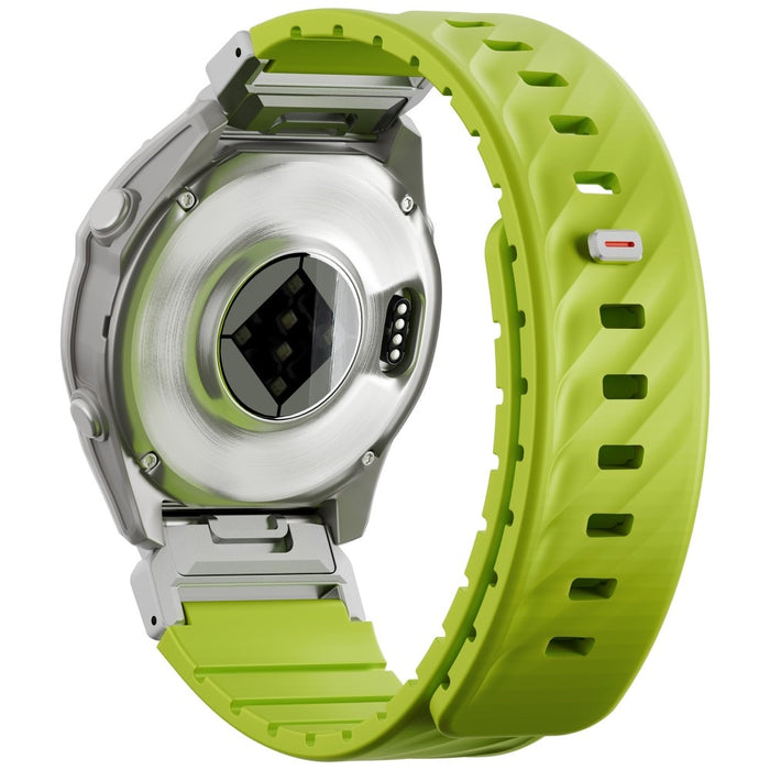 Каишка UNIQ Fluo x Smart-Fit за Garmin, лимонка