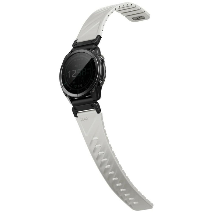 Каишка UNIQ Fluo x Smart-Fit за Garmin, сива