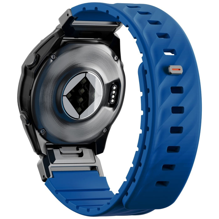 Каишка UNIQ Fluo x Smart-Fit за Garmin, синя