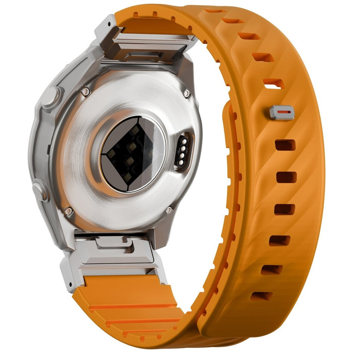 Каишка UNIQ Fluo x Smart-Fit за Garmin 22mm, оранжева