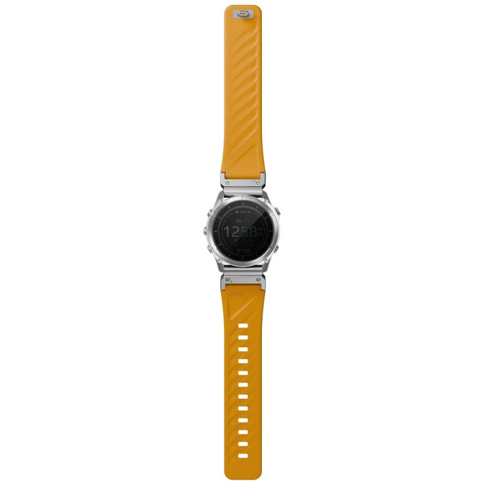 Каишка UNIQ Fluo x Smart-Fit за Garmin 22mm, оранжева