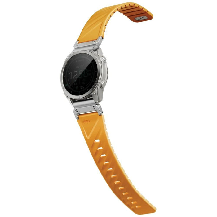 Каишка UNIQ Fluo x Smart-Fit за Garmin, оранжева