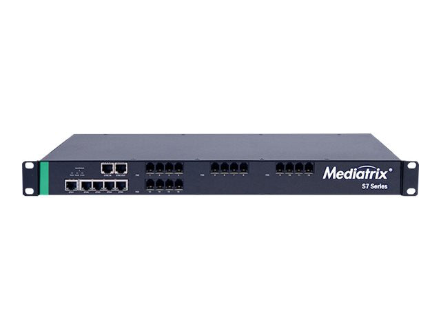 UNIFY Mediatrix S716 - 16 портов аналогов интерфейсен адаптер