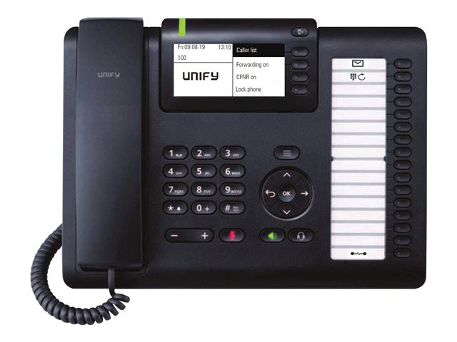 UNIFY OpenScape DeskPhone CP400T